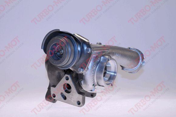 Turbo-Mot 642772OR - Турбина, принудително пълнене с въздух vvparts.bg