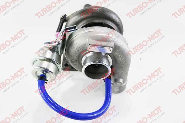 Turbo-Mot 647972 - Турбина, принудително пълнене с въздух vvparts.bg