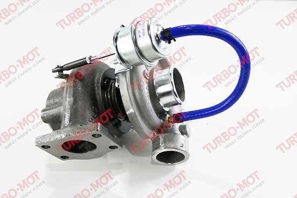 Turbo-Mot 647972R - Турбина, принудително пълнене с въздух vvparts.bg