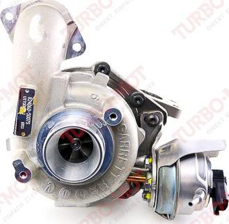 Turbo-Mot 647592 - Турбина, принудително пълнене с въздух vvparts.bg