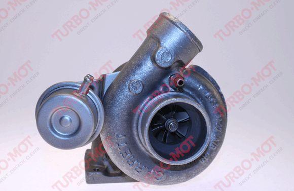 Turbo-Mot 659472 - Турбина, принудително пълнене с въздух vvparts.bg