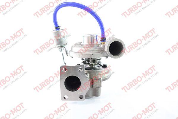 Turbo-Mot 659052 - Турбина, принудително пълнене с въздух vvparts.bg