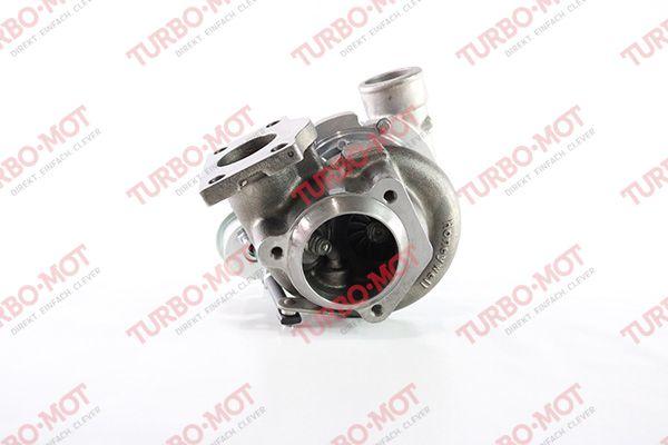 Turbo-Mot 659052 - Турбина, принудително пълнене с въздух vvparts.bg