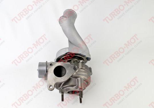 Turbo-Mot 659152OR - Турбина, принудително пълнене с въздух vvparts.bg