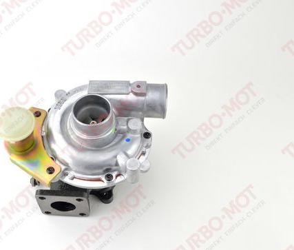 Turbo-Mot 654062 - Турбина, принудително пълнене с въздух vvparts.bg