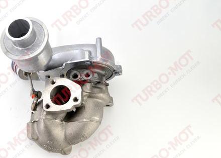 Turbo-Mot 654762 - Турбина, принудително пълнене с въздух vvparts.bg