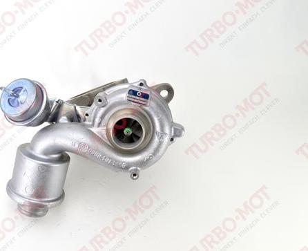 Turbo-Mot 654762 - Турбина, принудително пълнене с въздух vvparts.bg