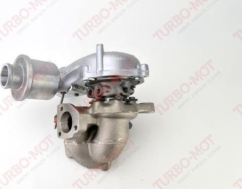 Turbo-Mot 654762 - Турбина, принудително пълнене с въздух vvparts.bg