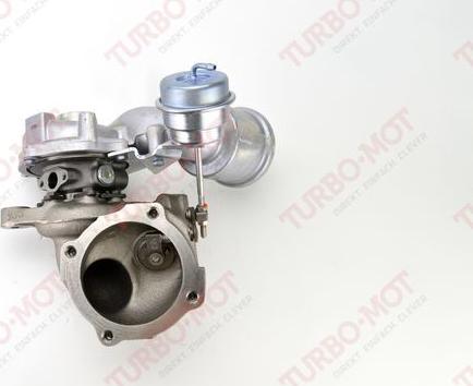 Turbo-Mot 654762 - Турбина, принудително пълнене с въздух vvparts.bg