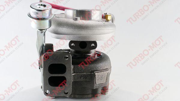 Turbo-Mot 655642 - Турбина, принудително пълнене с въздух vvparts.bg