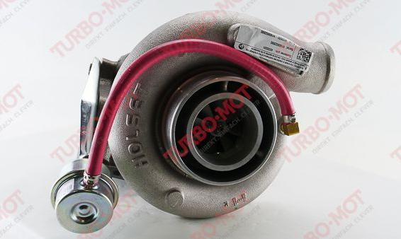 Turbo-Mot 655642R - Турбина, принудително пълнене с въздух vvparts.bg