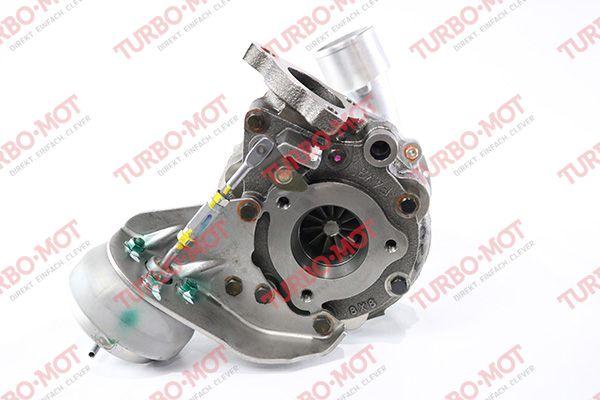 Turbo-Mot 655082R - Турбина, принудително пълнене с въздух vvparts.bg