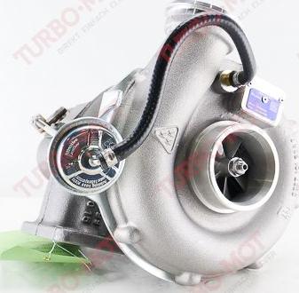 Turbo-Mot 655752 - Турбина, принудително пълнене с въздух vvparts.bg