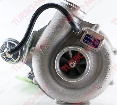 Turbo-Mot 655752 - Турбина, принудително пълнене с въздух vvparts.bg