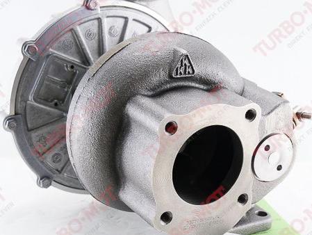 Turbo-Mot 655752 - Турбина, принудително пълнене с въздух vvparts.bg