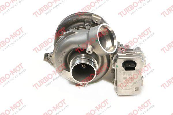 Turbo-Mot 656513 - Турбина, принудително пълнене с въздух vvparts.bg