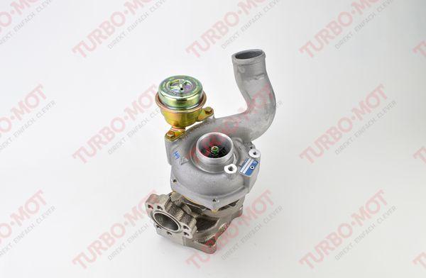 Turbo-Mot 656352 - Турбина, принудително пълнене с въздух vvparts.bg