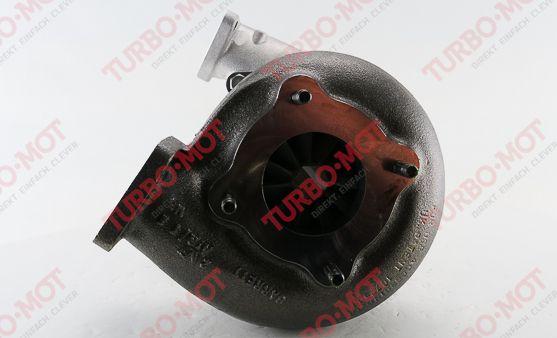 Turbo-Mot 650542R - Турбина, принудително пълнене с въздух vvparts.bg