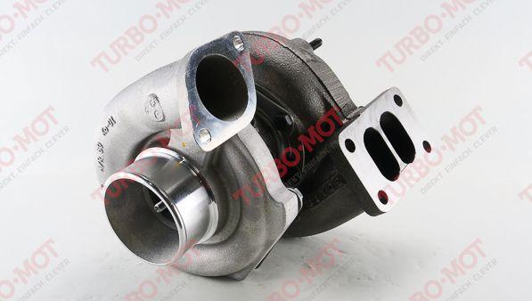 Turbo-Mot 650542R - Турбина, принудително пълнене с въздух vvparts.bg