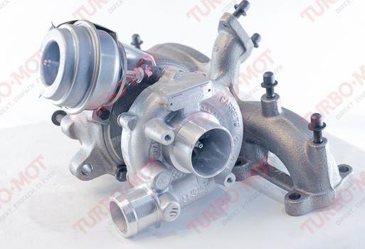 Turbo-Mot 650042OR - Турбина, принудително пълнене с въздух vvparts.bg