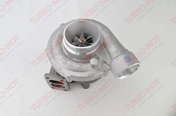 Turbo-Mot 650072R - Турбина, принудително пълнене с въздух vvparts.bg