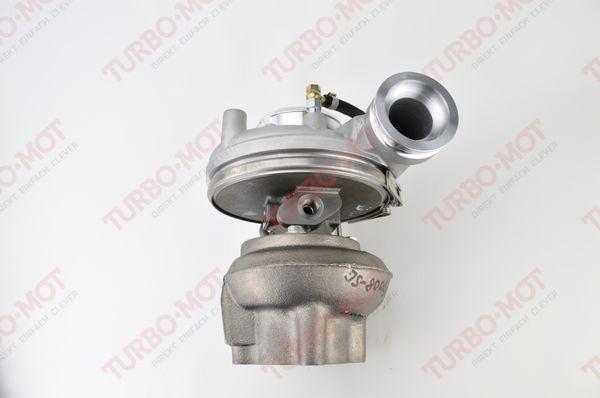 Turbo-Mot 650182 - Турбина, принудително пълнене с въздух vvparts.bg