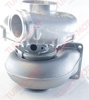 Turbo-Mot 650172 - Турбина, принудително пълнене с въздух vvparts.bg