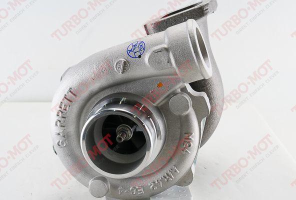 Turbo-Mot 650842R - Турбина, принудително пълнене с въздух vvparts.bg