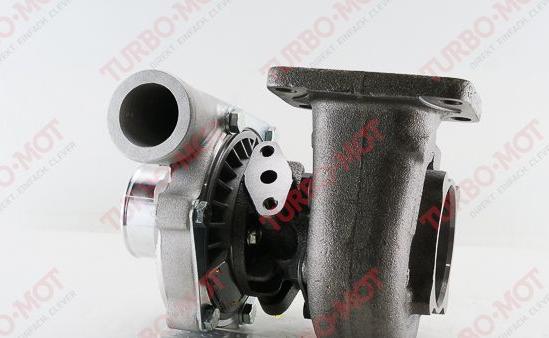 Turbo-Mot 650842R - Турбина, принудително пълнене с въздух vvparts.bg