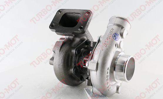 Turbo-Mot 650842R - Турбина, принудително пълнене с въздух vvparts.bg