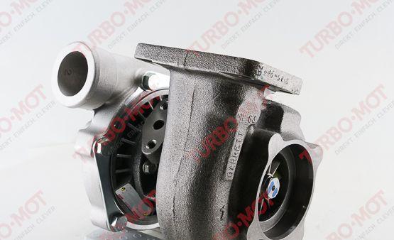 Turbo-Mot 650842R - Турбина, принудително пълнене с въздух vvparts.bg