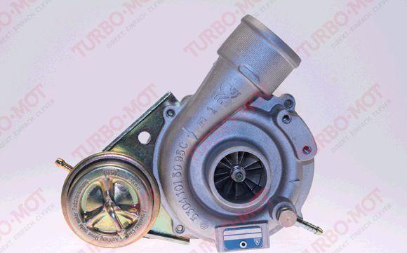 Turbo-Mot 650242 - Турбина, принудително пълнене с въздух vvparts.bg