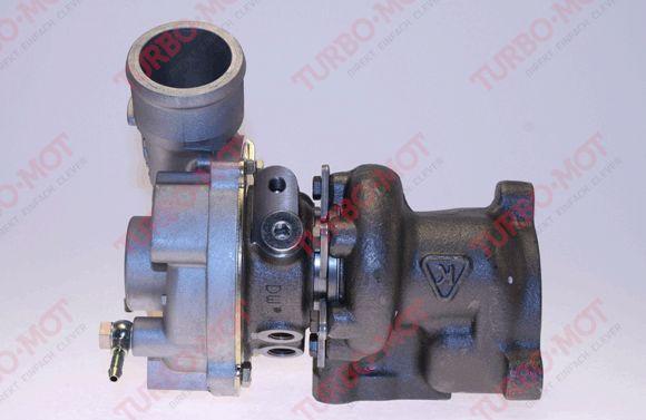 Turbo-Mot 650242 - Турбина, принудително пълнене с въздух vvparts.bg