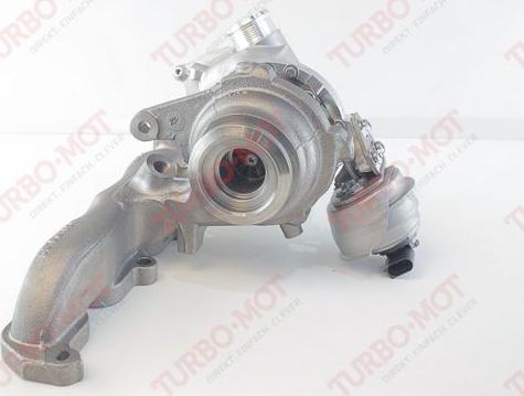 Turbo-Mot 651592R - Турбина, принудително пълнене с въздух vvparts.bg