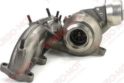 Turbo-Mot 651682 - Турбина, принудително пълнене с въздух vvparts.bg