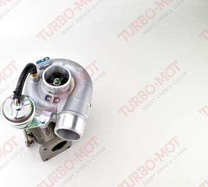 Turbo-Mot 651062 - Турбина, принудително пълнене с въздух vvparts.bg