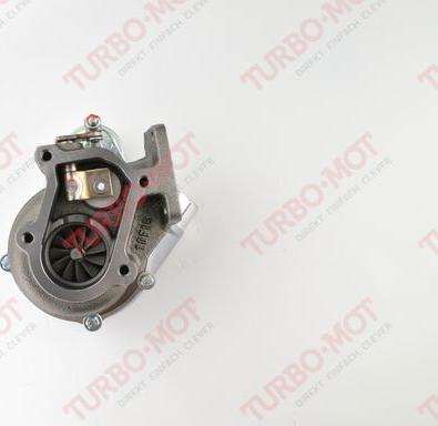 Turbo-Mot 651062 - Турбина, принудително пълнене с въздух vvparts.bg