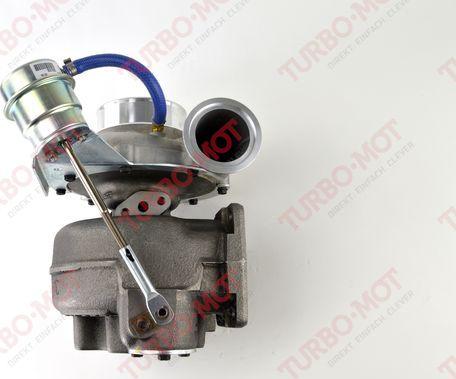 Turbo-Mot 651072 - Турбина, принудително пълнене с въздух vvparts.bg