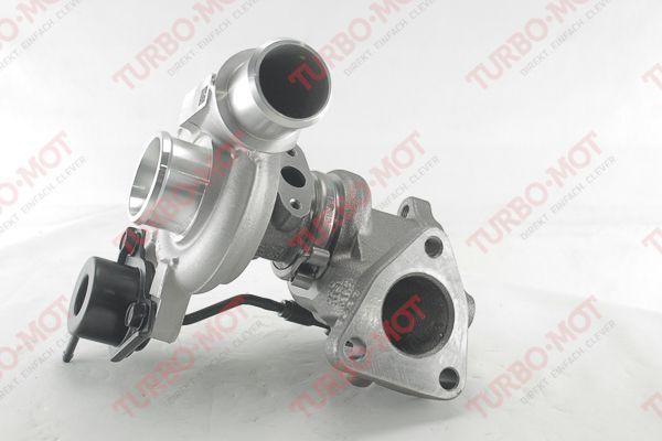 Turbo-Mot 651292R - Турбина, принудително пълнене с въздух vvparts.bg