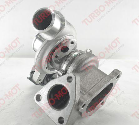 Turbo-Mot 651292R - Турбина, принудително пълнене с въздух vvparts.bg