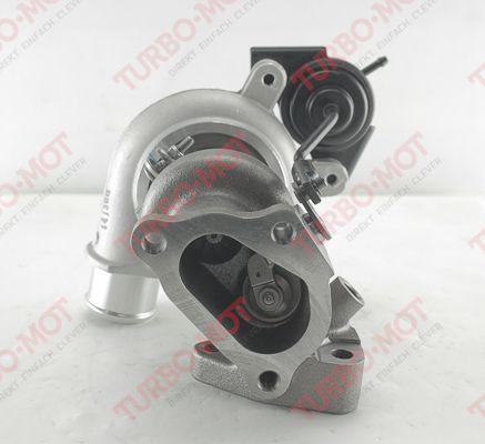 Turbo-Mot 651292R - Турбина, принудително пълнене с въздух vvparts.bg