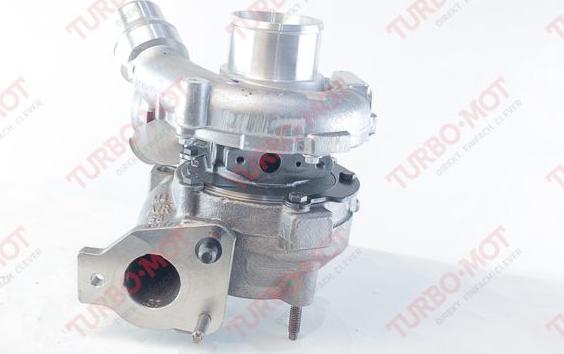 Turbo-Mot 651742 - Турбина, принудително пълнене с въздух vvparts.bg