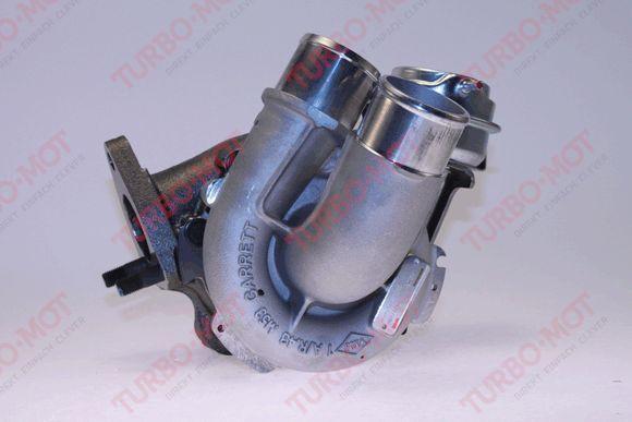 Turbo-Mot 658672OR - Турбина, принудително пълнене с въздух vvparts.bg