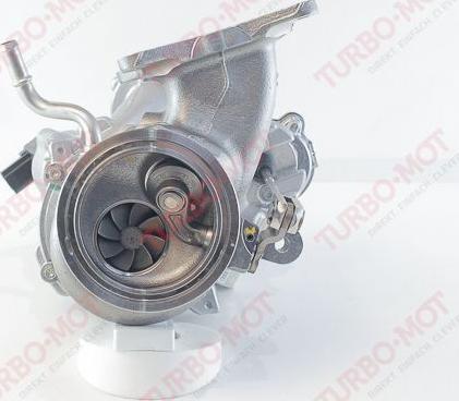 Turbo-Mot 653903R - Турбина, принудително пълнене с въздух vvparts.bg