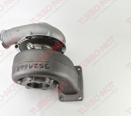 Turbo-Mot 653442 - Турбина, принудително пълнене с въздух vvparts.bg