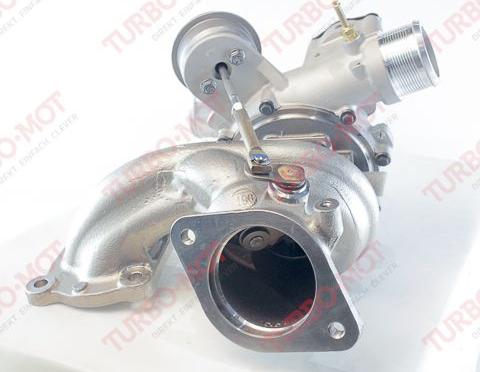 Turbo-Mot 652903 - Турбина, принудително пълнене с въздух vvparts.bg