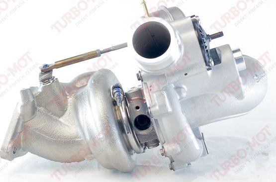 Turbo-Mot 652903 - Турбина, принудително пълнене с въздух vvparts.bg