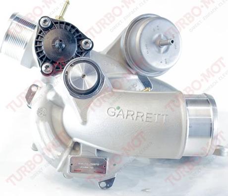 Turbo-Mot 652903 - Турбина, принудително пълнене с въздух vvparts.bg