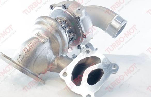 Turbo-Mot 652903 - Турбина, принудително пълнене с въздух vvparts.bg