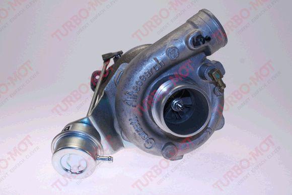 Turbo-Mot 652042R - Турбина, принудително пълнене с въздух vvparts.bg